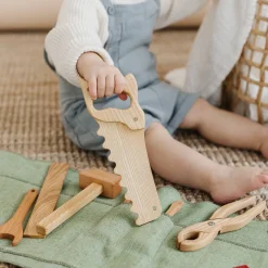 Handmade Wooden Tool Set