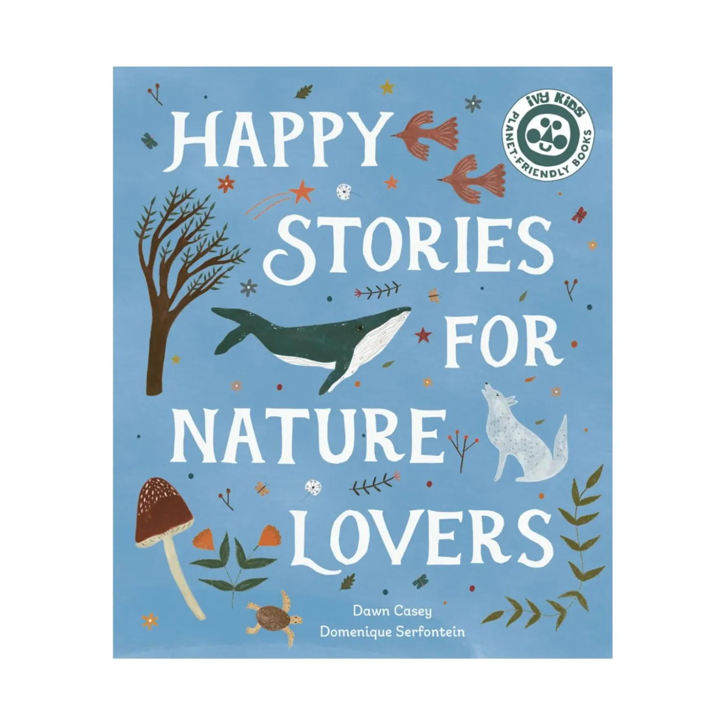 Happy Stories For Nature Lovers | Hardcover