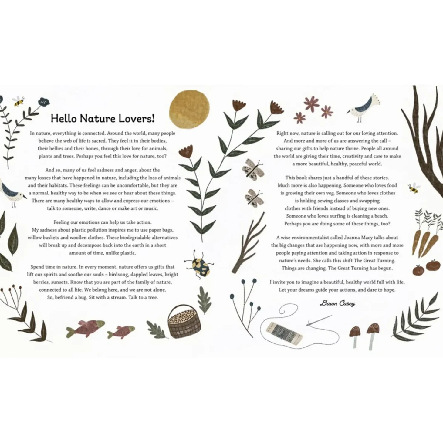 Happy Stories For Nature Lovers | Hardcover
