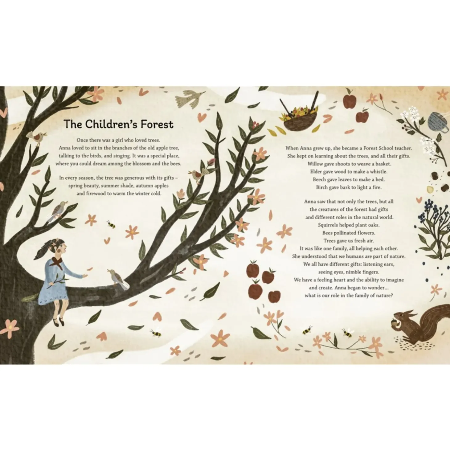 Happy Stories For Nature Lovers | Hardcover