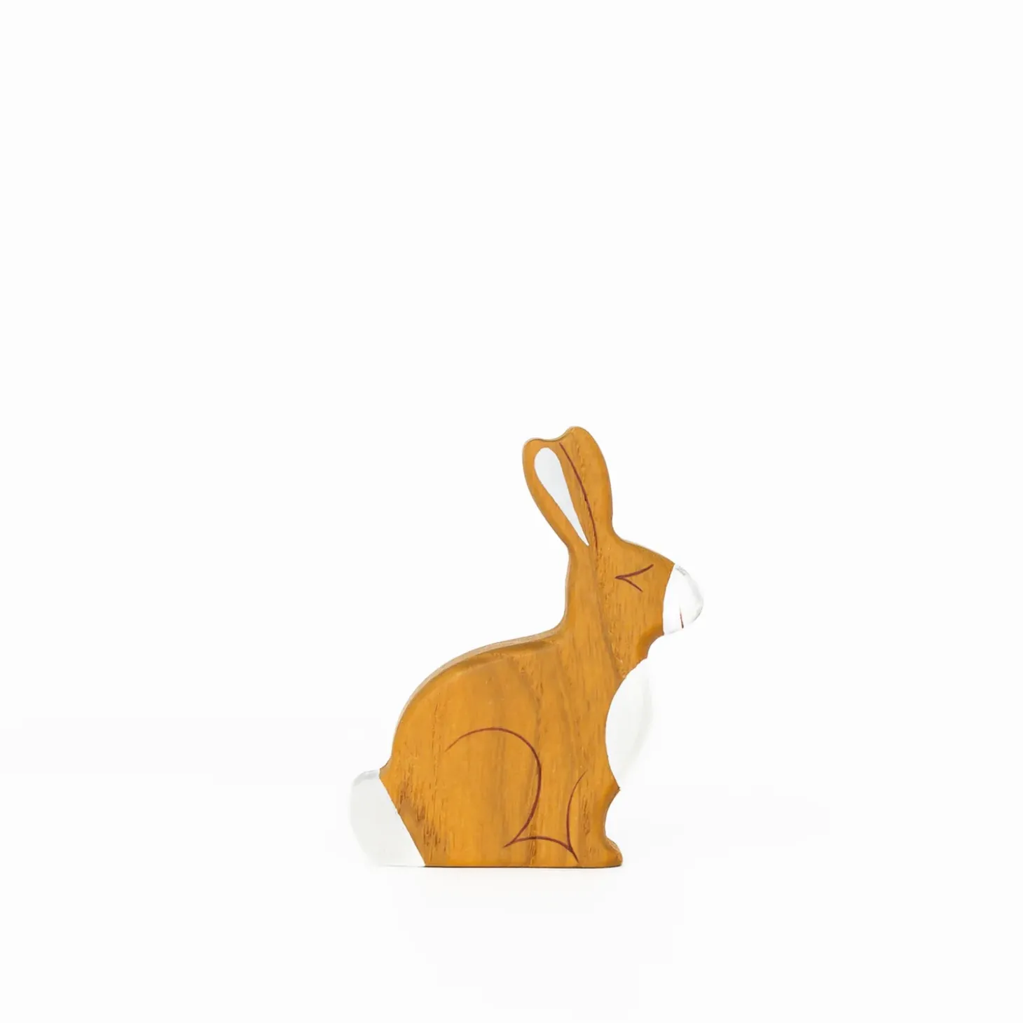 Hare | Wooden Toy Figurine