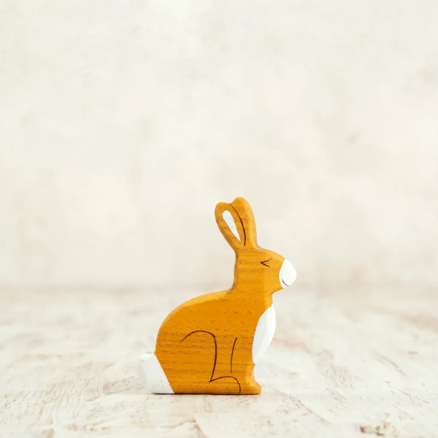 Hare | Wooden Toy Figurine