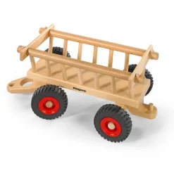Hay Wagon | Wooden Toy Vehicle
