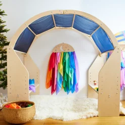 Holiday GIANT Playsilk (Midnight)