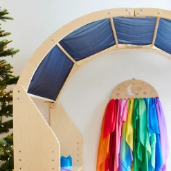 Holiday GIANT Playsilk (Midnight)