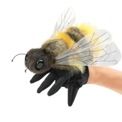 Honey Bee Hand Puppet