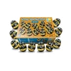Honey Bee Number Stones (Set of 20)