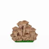 Honey Fungus Mushrooms | Wooden Toy Figurine
