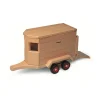 Horse Cart Trailer | Wooden Toy Vehicle Accessory