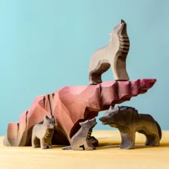 Howlstone | Wooden Toy
