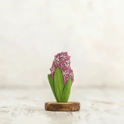 Hyacinth | Wooden Toy Flower