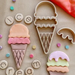 Ice Cream Eco Cutter Set