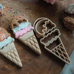 Ice Cream Eco Cutter Set