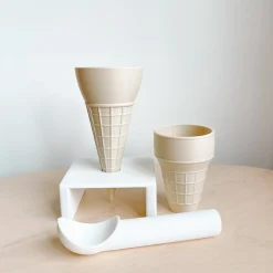 Ice Cream Eco Play Set