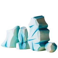 Icy Rocks Play Set (5 pcs)