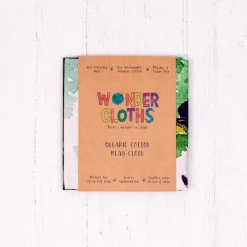 In the Jungle Vegan Play Cloth