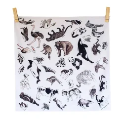 Ink & Ivory Vegan Play Cloth