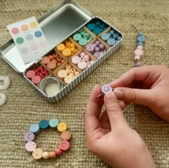 It's Nice To Be Nice Bracelet Beading Craft Kit