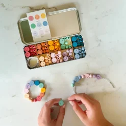 It's Nice To Be Nice Bracelet Beading Craft Kit