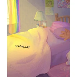 It's Pride, Baby! | Picture Book
