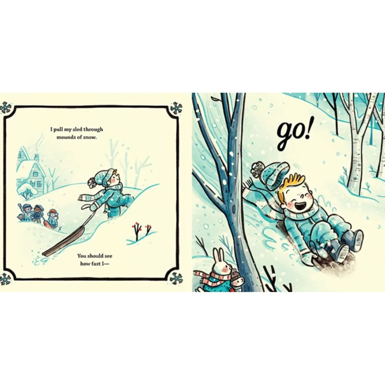 It's Winter! | Hardcover