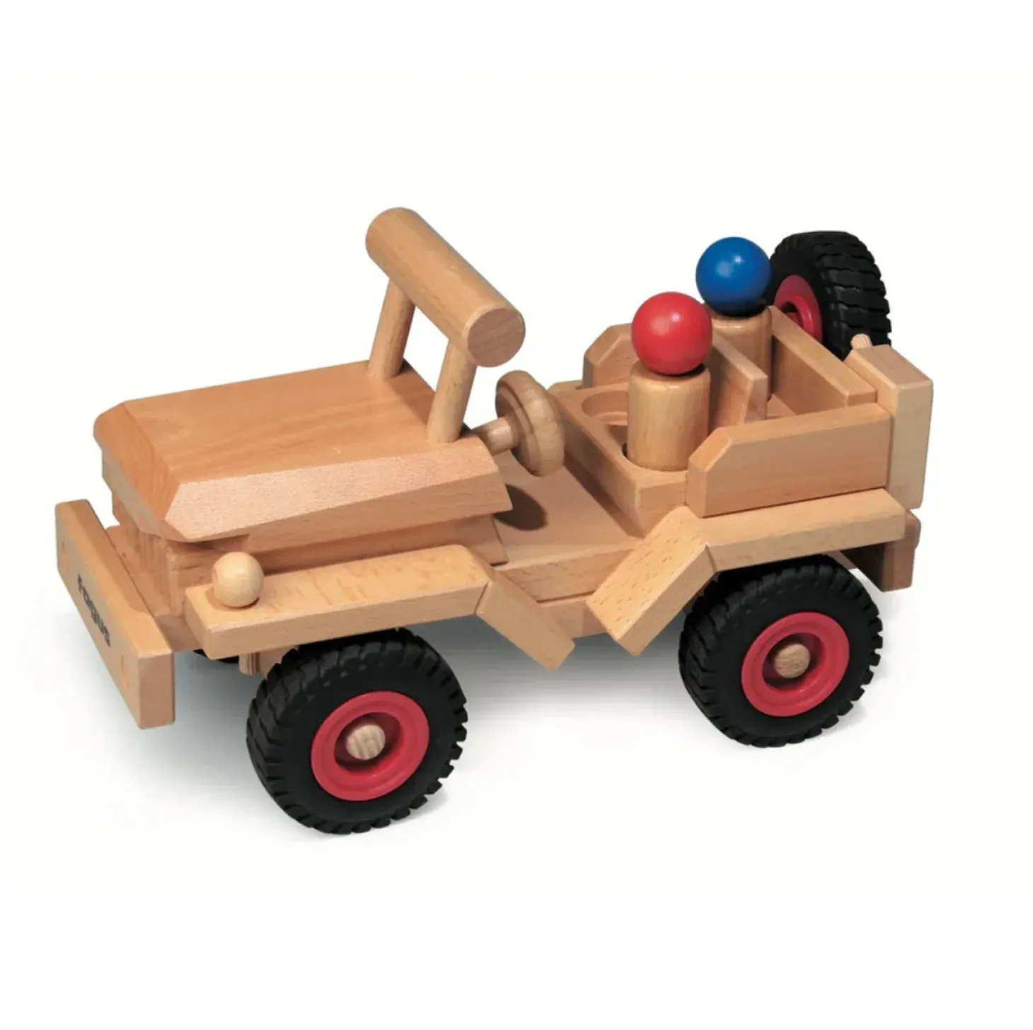 Jeep | Wooden Toy Vehicle