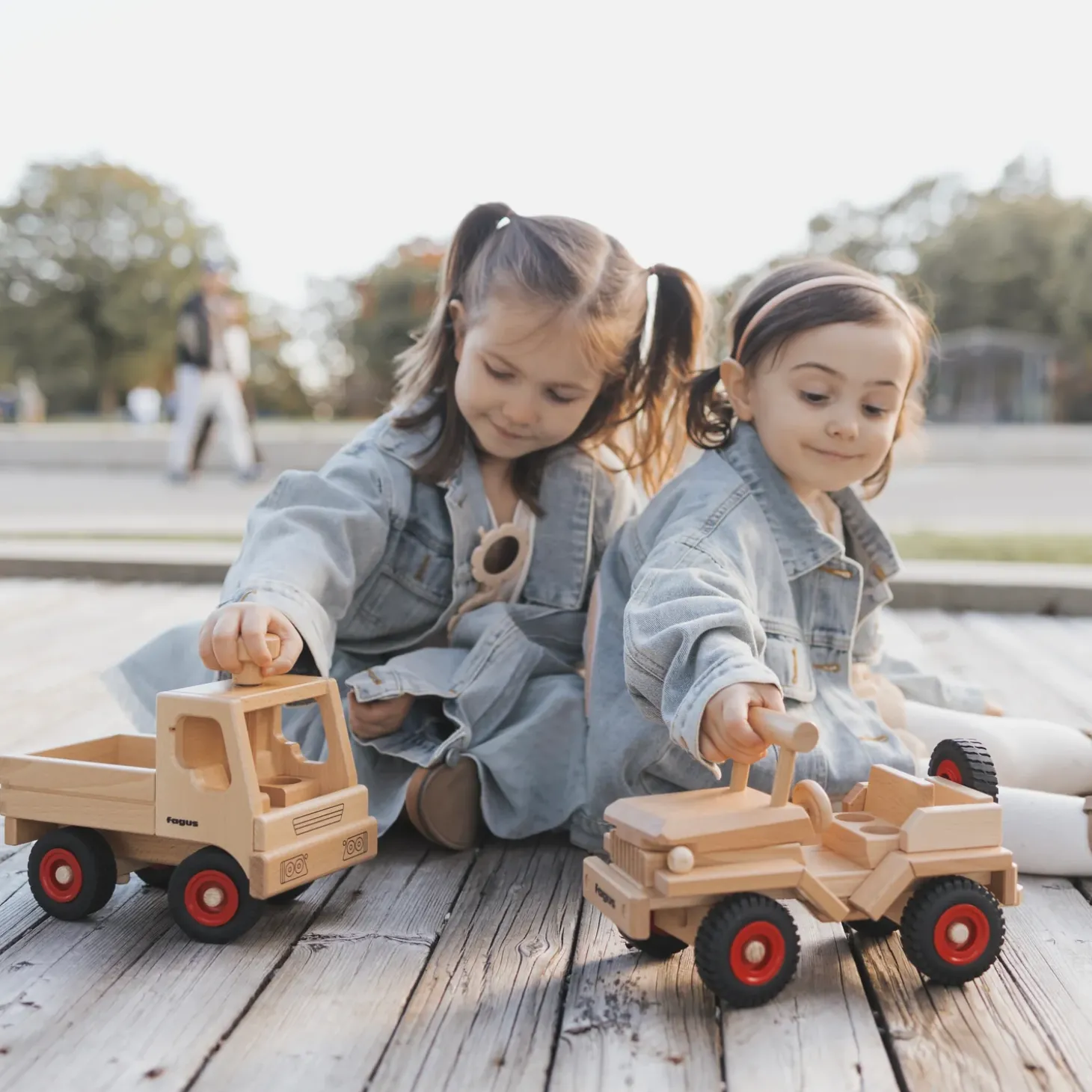 Jeep | Wooden Toy Vehicle