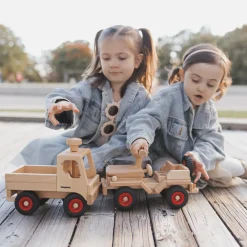 Jeep | Wooden Toy Vehicle