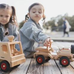 Jeep | Wooden Toy Vehicle
