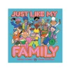Just Like My Family | Picture Bok