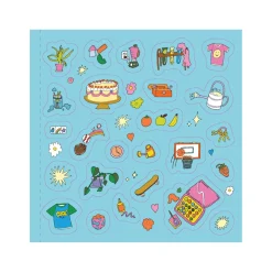 Just Like My Family | Picture Bok