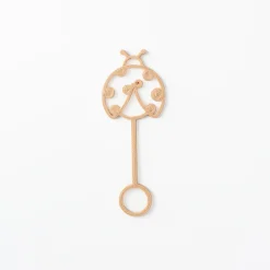 Lady Bug Eco Bubble Wand