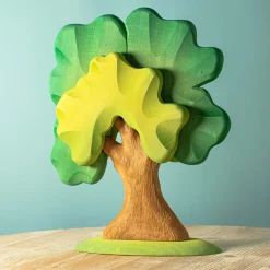 Large Oak Tree (Green)