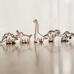 Large T-Rex Dinosaur Eco Cutter