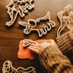 Large Triceratops Dinosaur Eco Cutter