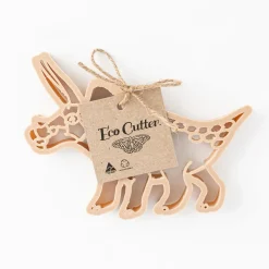 Large Triceratops Dinosaur Eco Cutter