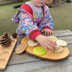 Let's Investigate Sensory Stones (Nature)