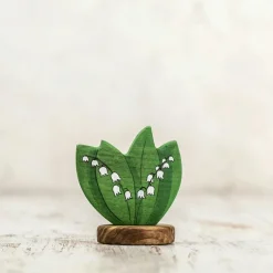 Lily of the Valley | Wooden Toy Flower