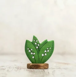Lily of the Valley | Wooden Toy Flower