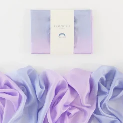 Limited Edition Giant Playsilk (Flower Power Lavender)