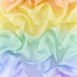 Limited Edition Giant Playsilk (Soft Rainbow)