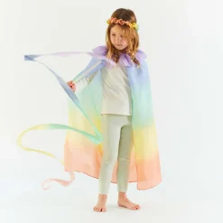 Limited Edition Large Streamer (Soft Rainbow)