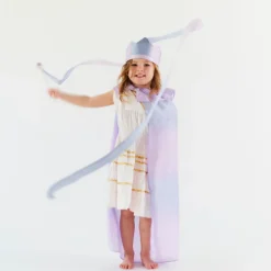 Limited Edition Large Streamer (Flower Power Lavender)