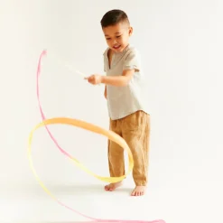 Limited Edition Large Streamer (Hummingbird Pink)