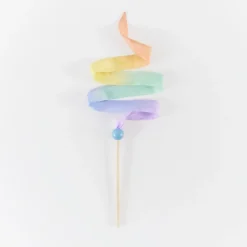 Limited Edition Mini Streamer (Soft Rainbow)