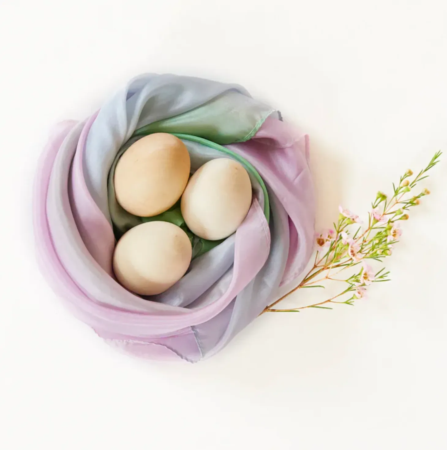 Limited Edition Playsilk (Robin's Egg Blue)