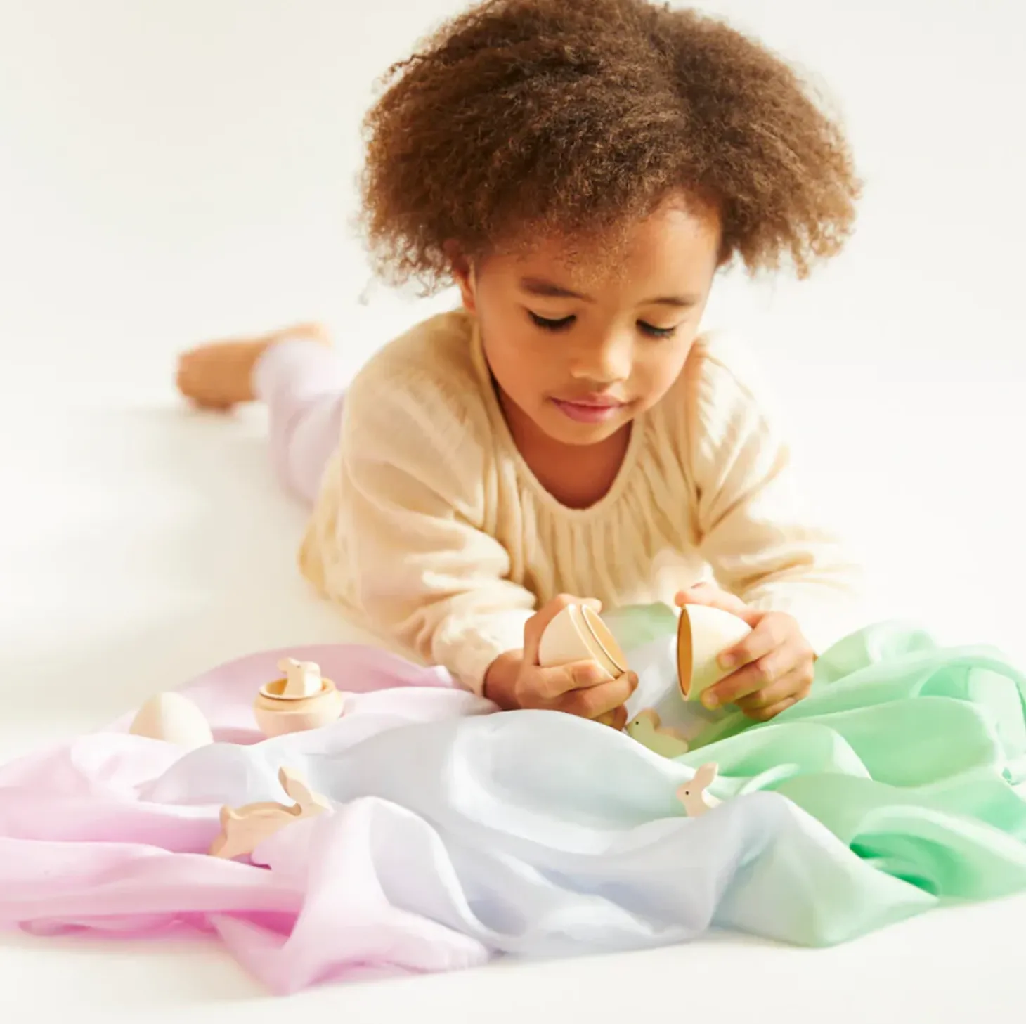 Limited Edition Playsilk (Robin's Egg Blue)