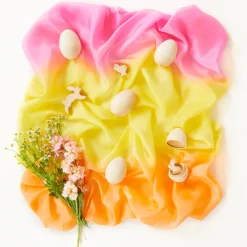 Limited Edition Playsilk (Hummingbird Pink)