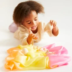 Limited Edition Playsilk (Hummingbird Pink)