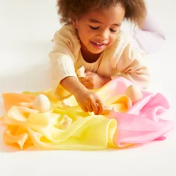 Limited Edition Playsilk (Hummingbird Pink)